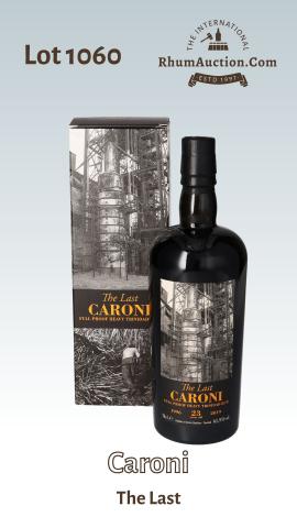 The Last Caroni