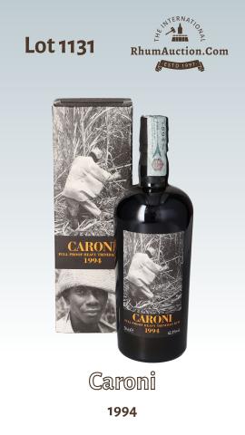 Caroni 1994