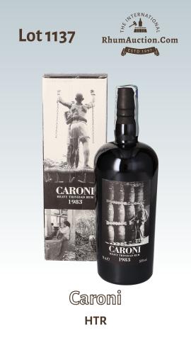 Caroni HTR